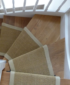 Dark Honey Sisal