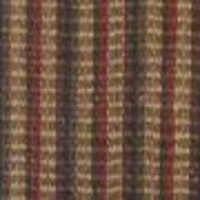 Jute Runner with Earth Tone Striped Border